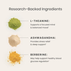 Perelel Metabolic Support capsules with green tea extract for energy-conscious routines.