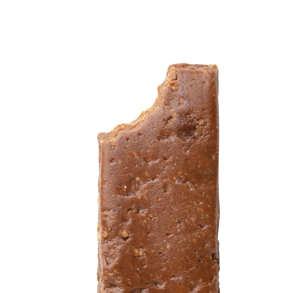 Perfect Bar Chocolate Hazelnut Crisp edge highlights whole-food ingredients for clean snacking