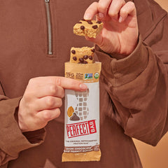 Perfect Bar 8-count pack image highlighting value and convenience.
