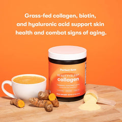 Perfect Keto keto friendly dairy free mix with zero added sugar option.