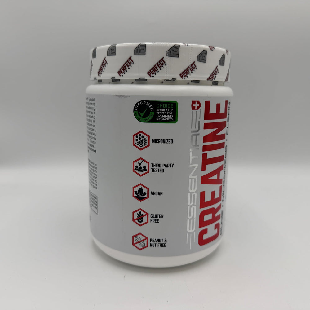 200 servings unflavored bottle from PERFECT SPORTS, ideal for ongoing supplementation.