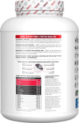 PERFECT SPORTS Diesel whey isolate grass-fed sourcing highlight