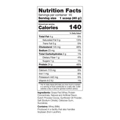 PERFECT SPORTS Ultra Fuel packaging box communicates gluten-free and keto-friendly features