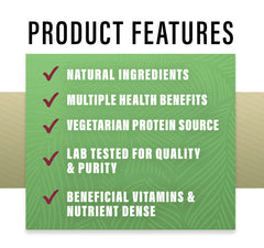 Perfect Aquatic Greens lifestyle shot with capsules for daily wellness routines.