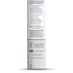 Perfectil Platinum alpha-lipoic acid graphic illustrating antioxidant support.