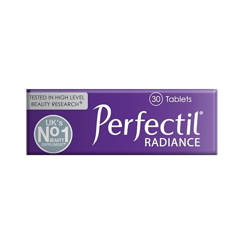 Perfectil Platinum pack design front view showing 60-tablet supply.