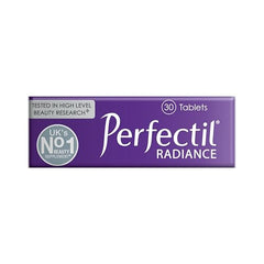 Perfectil Platinum pack design front view showing 60-tablet supply.
