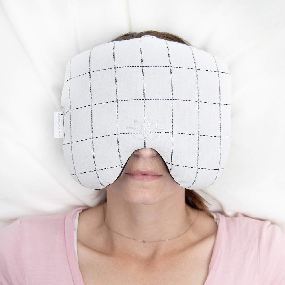 Perfection Collection eye pillow relaxation yoga meditation support