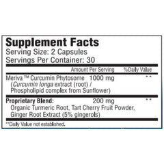 Performa Flex Meriva capsules close-up highlighting advanced absorption.