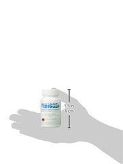 Home-use scene with Periogen beside toothpaste for routine.
