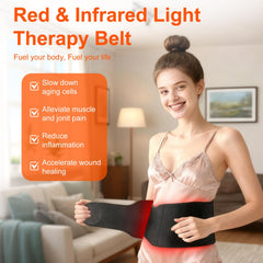 Peritour belt with Velcro closure and easy wrap-around design.