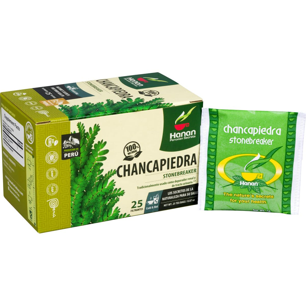 Peruvian Naturals Stonebreaker Tea aroma during steep for relaxation