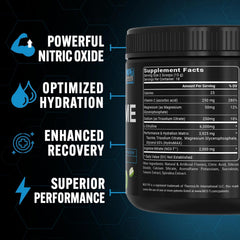 PEScience High Volume measuring spoon for accurate pre-workout dosing