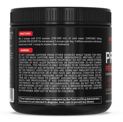 PEScience Prolific packaging on shelf implies easy integration into routines
