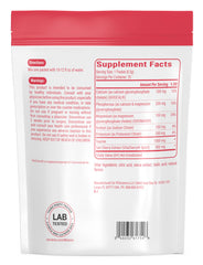 PEScience Versalyte Wild Berry bottle featuring tart cherry and taurine for recovery support.