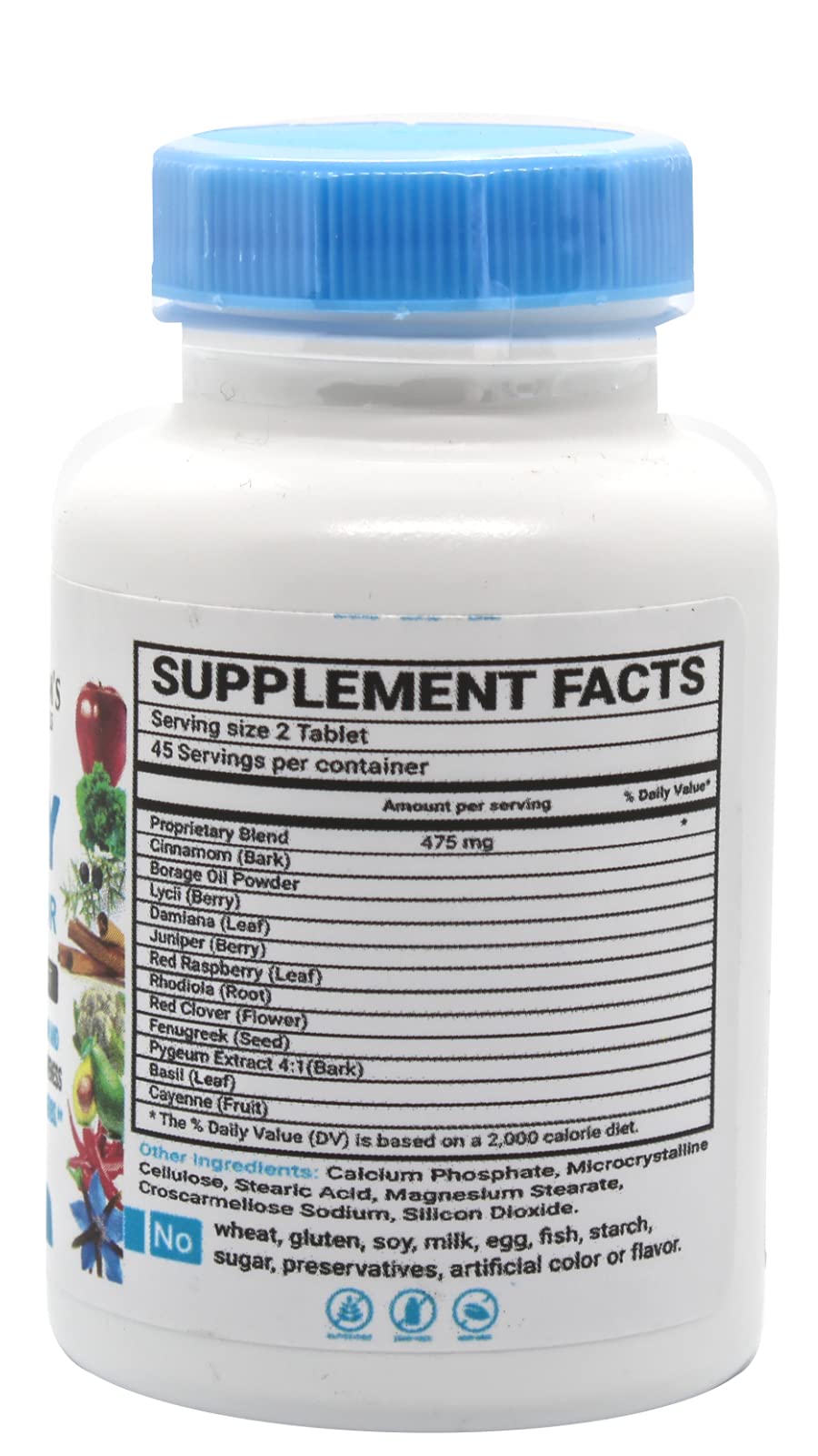 Peter's Choice Kidney Rejuvenator packaging box—trustworthy daily supplement for holistic well-being.