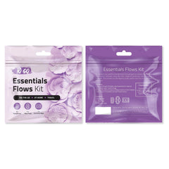 pH Advantage Essential Flows Kit purple packaging for quick recognition