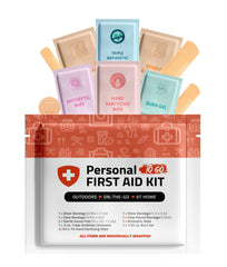 pH Advantage alcohol wipe offers fast sanitation during travel.