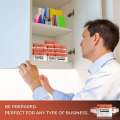 pH Advantage antibiotic ointment protects against common irritants.