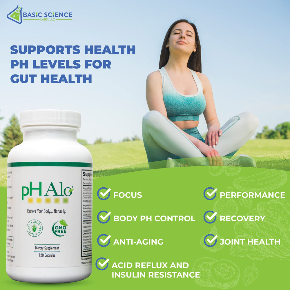 pHAlo USA-made packaging emphasizing professional formulation.