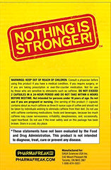 pharmafreak ripped freak green tea extract highlight for metabolic activity