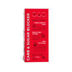Ingredient bottle highlighting Berberine, Gymnema, and Chromium in the formula.