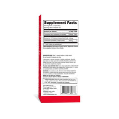 Tablets ready to take with meals for carb and sugar support.