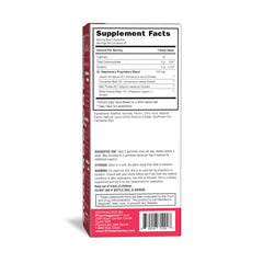 Pharmaganics SugarDown Gummies packaging display emphasizing vegan and gluten-free formula