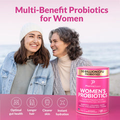 Beauty blend with collagen and biotin supports skin elasticity and hair strength.