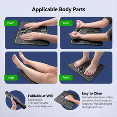Phixnozar TENS & PMS massager ideal for home, office, travel