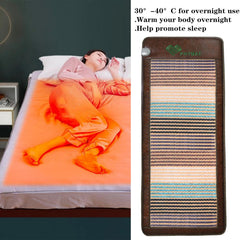 PHYMAT adjustable temperature control for personalized comfort.