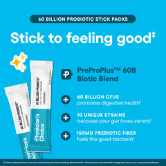 Physician's Choice on-the-go sticks suit travel and daily routines.