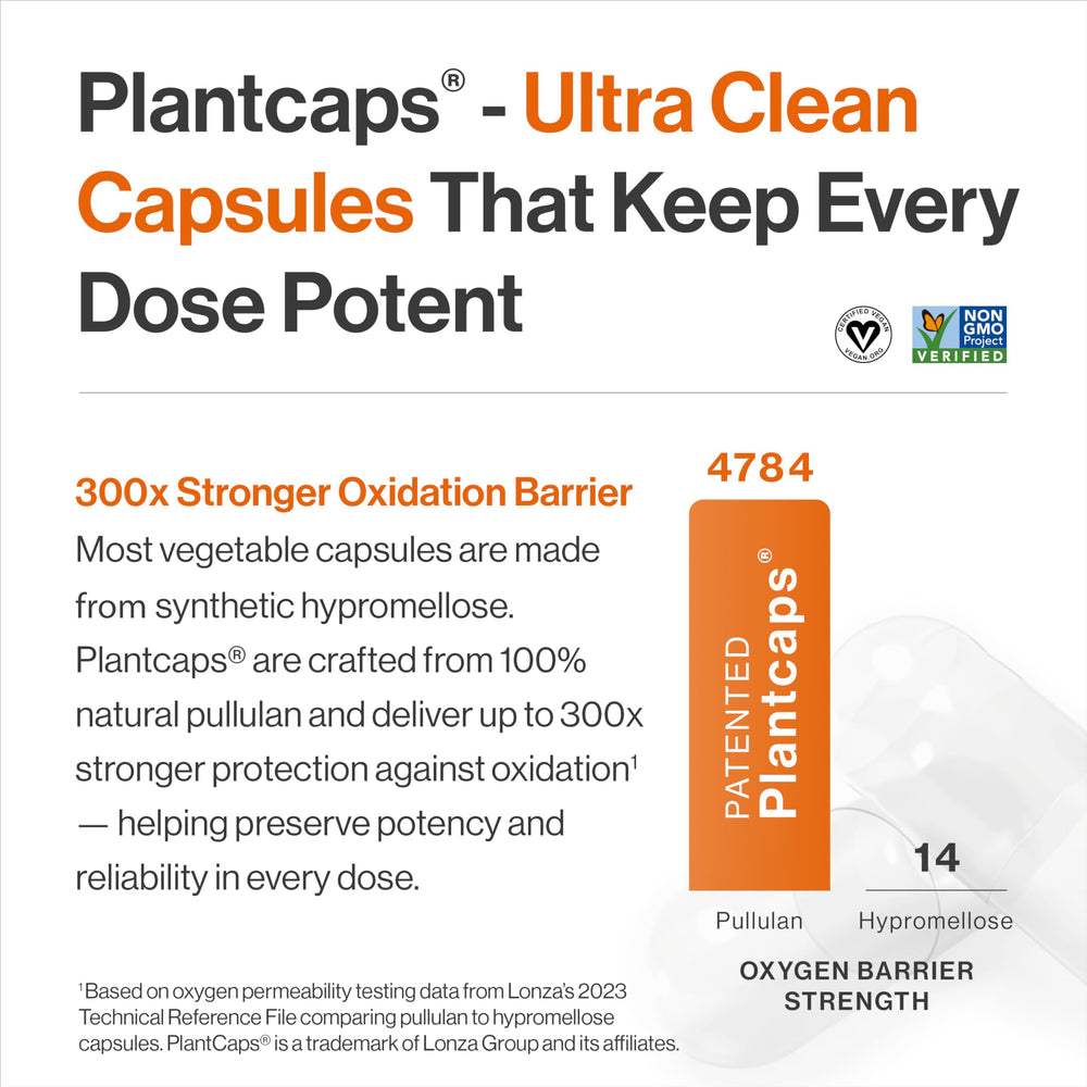 Triple-tested Berberine capsule ensures consistent purity and potency