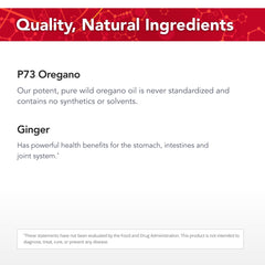 Infla-ex packaging communicates professional quality and non-GMO formulation from Physician's Strength.