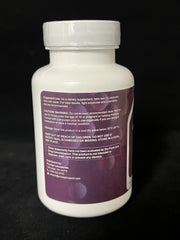 Antioxidant-rich plant extracts in LeptiCell displayed for vitality.