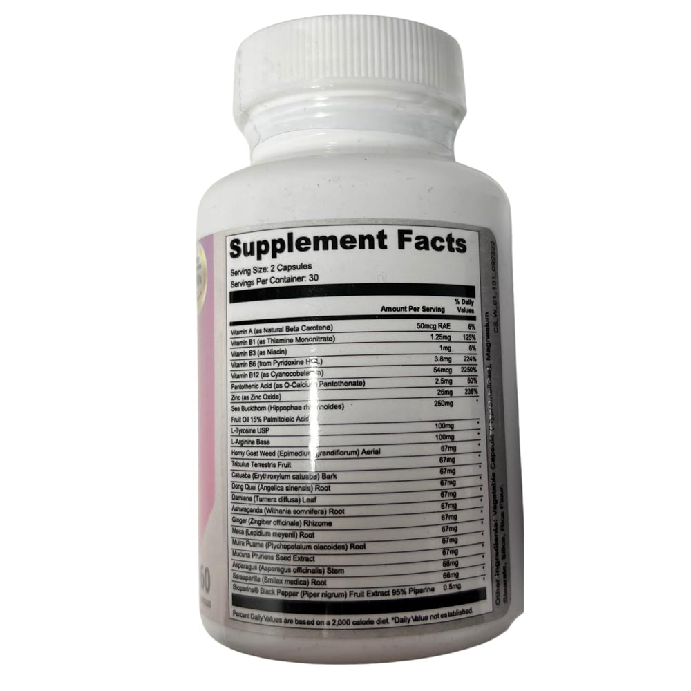 Phytage Labs LeptiCell label signaling clean, plant-forward daily care.