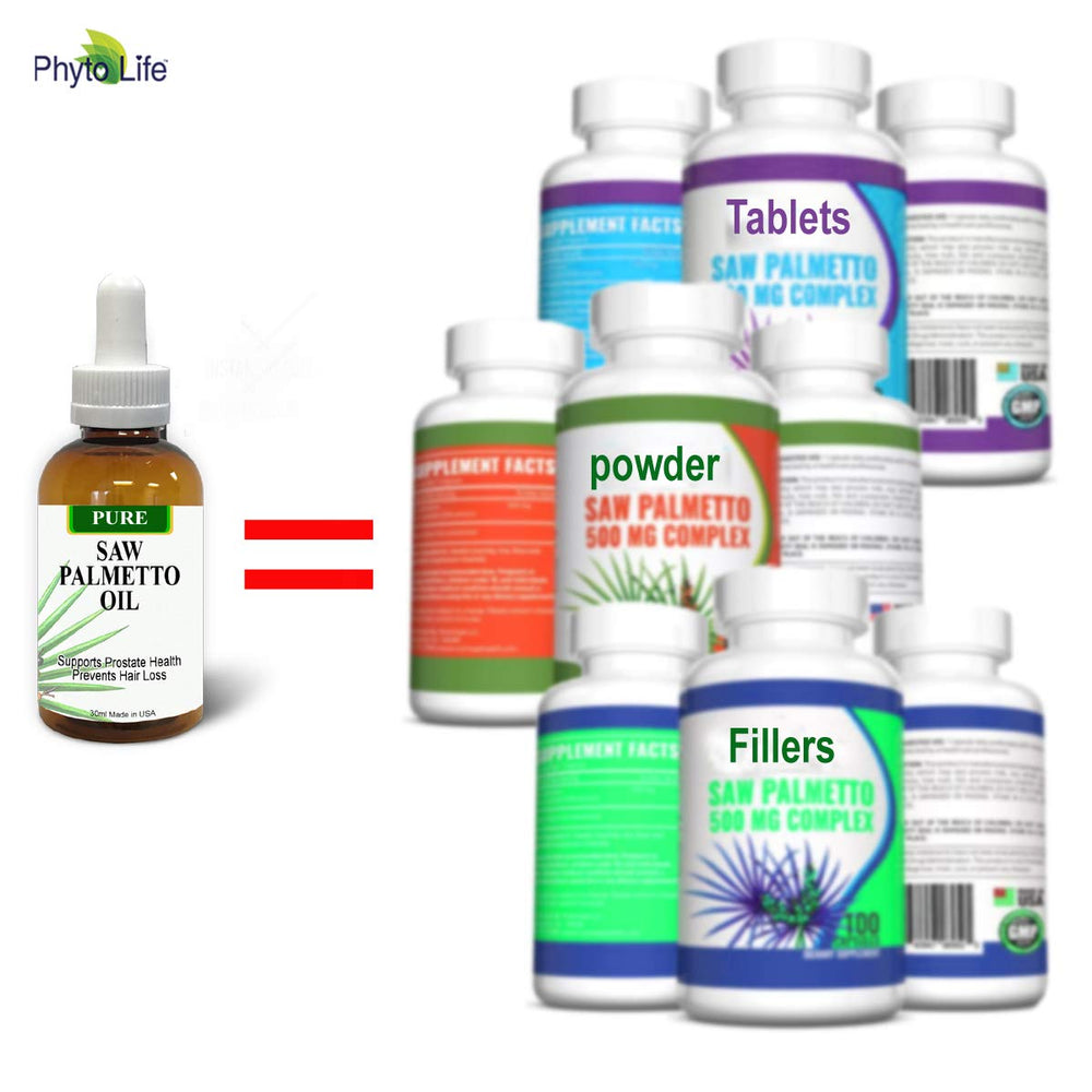 PHYTO LIFE oil drops in water show easy daily integration