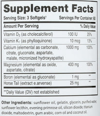 Phyto-Therapy label emphasizes gluten-free and allergen-conscious formula.