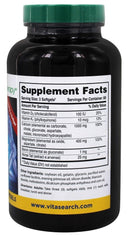 Phyto-Therapy Phytotherapy Rx Calcium liquid softgel pack on countertop, convenient daily use.