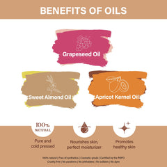 Pifito Cosmetic grade carrier oils highlight purity and quality.