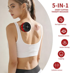 PinaiIon 12-level suction and heating showing adjustable comfort during sessions