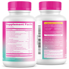 Packaging shown on a kitchen counter for everyday use