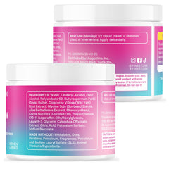 Independent testing in cGMP labs for purity and potency
