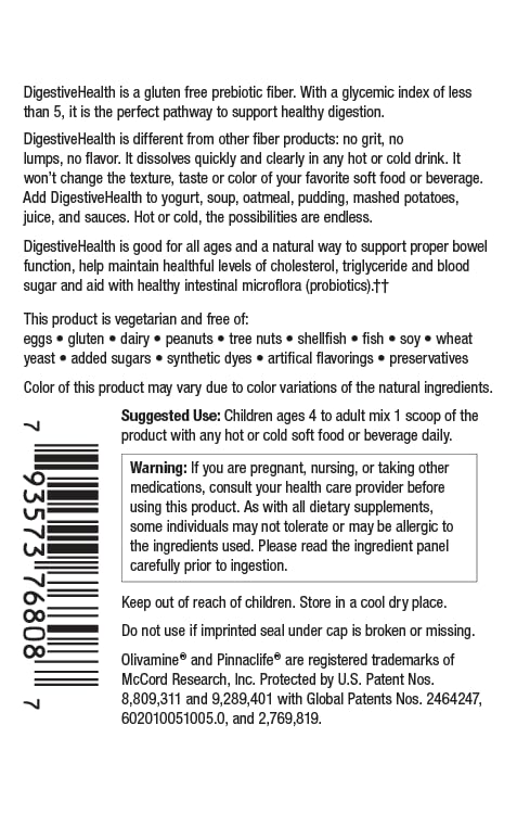 Pinnaclife DigestiveHealth daily use scene suggests ongoing digestive comfort.