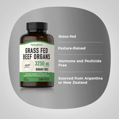Piping Rock sourcing label highlights Argentina or New Zealand pasture-raised origins.