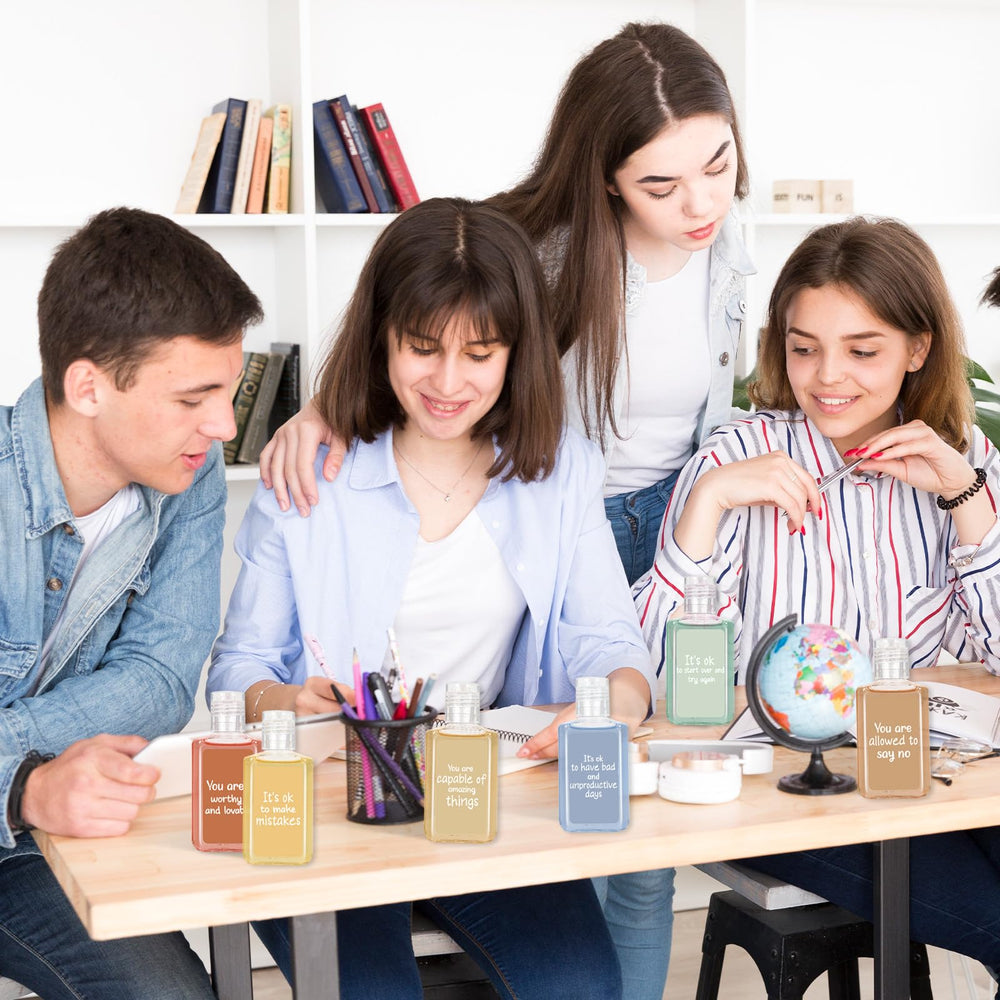 Piuaeue bulk 50-pack offers thoughtful gifts for teachers, coworkers, and friends.