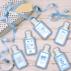 Piuaeue Bible verse mini sanitizer inspires faith-inspired rituals on the go.