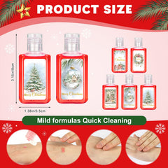Piuaeue Christmas set 50 pieces in 10 styles for varied gifting