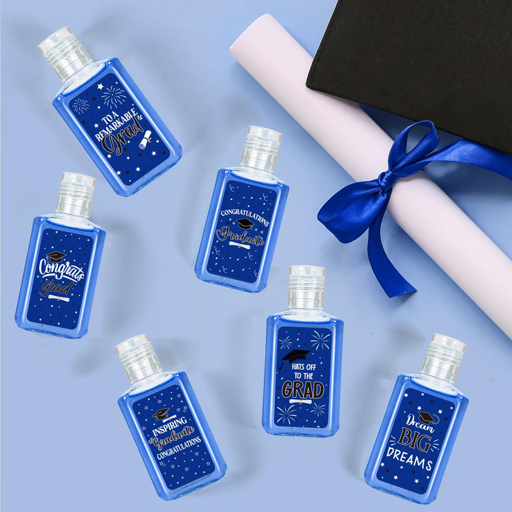 Piuaeue graduation mini hand sanitizer gift style pattern ideal for gifts