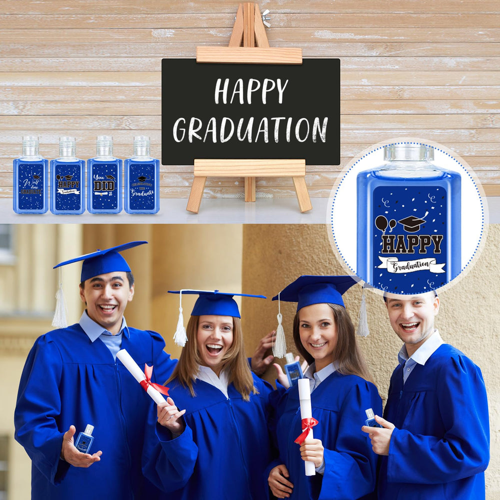 Piuaeue graduation mini hand sanitizer teacher gifts add a practical touch